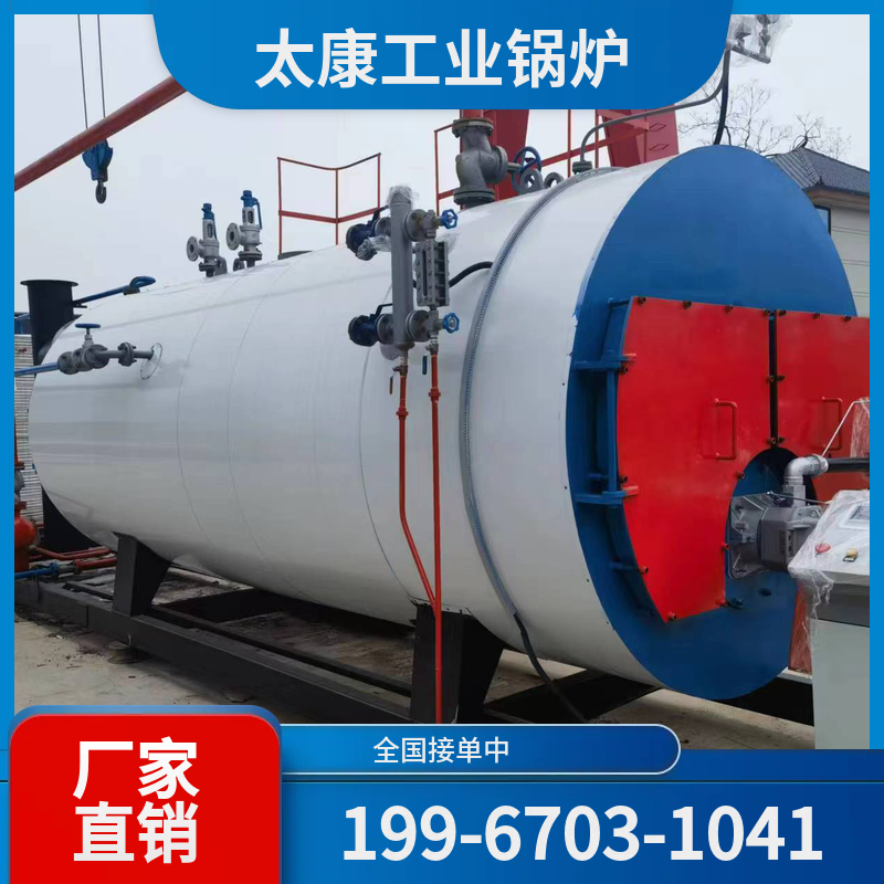 东方燃气蒸汽锅炉