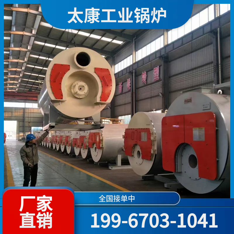 东方液化气锅炉
