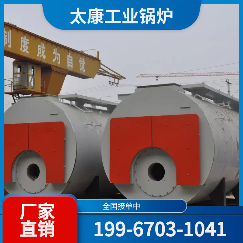 东方燃气蒸汽锅炉