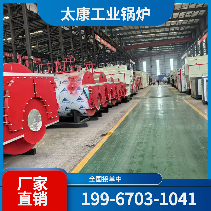 东方立式蒸汽锅炉